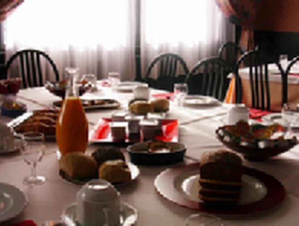 Arcantis Hotel Metropole Châtel-Guyon Ristorante foto