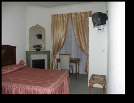 Arcantis Hotel Metropole Châtel-Guyon Camera foto