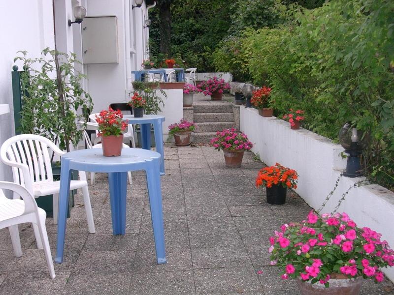 Arcantis Hotel Metropole Châtel-Guyon Esterno foto